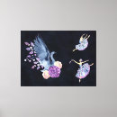 Recherche de ballerine de danse toiles Élégant