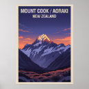 Recherche de nouvelle zélande art Vintage