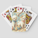 Recherche de frise jeux de cartes Chien