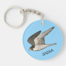 Search for falcons keychains Bird
