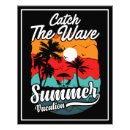 Search for catch the wave art Summer