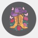 Search for western cowboy stickers Country