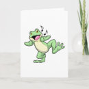 Search for dancing frog cards Pond