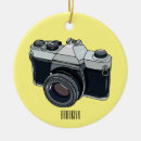 Search for camera ornaments Vintage