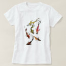 Search for funky fish tshirts Cool