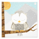 Recherche de hibou de neige Mother to be