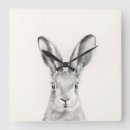 Recherche de le lapin horloges Animal