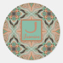 Search for moroccan stickers Watercolor