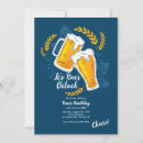 Search for oktoberfest party invitations Beers