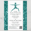 Search for aquas flyers Yoga