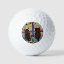 Search for christmas golf balls Black