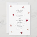 Search for pressed invitations Flowers