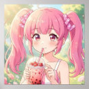 Search for bubble tea posters Anime