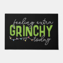 Search for grinch doormats Dr seuss the grinch