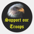 Search for support the troops stickers Patriotism