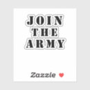 Search for army decals stickers War