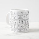 Search for big game mugs Charles schulz