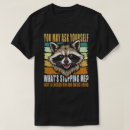 Search for trash panda tshirts Sarcastic quote