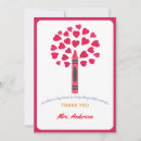 Search for parents thank you cards Teacher