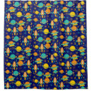 Search for atomic shower curtains Fifties