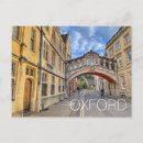 Search for university postcards Oxford
