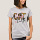 Search for funny cat womens tshirts Crazy cat lady