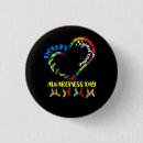 Search for down syndrome awareness buttons World