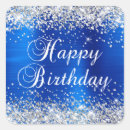 Recherche de bleu roi autocollants Moderne