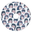 Search for whimsical tree skirts Pattern