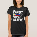 Search for pinoy tshirts Weapon