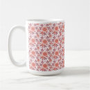 Search for pink mugs Botanical