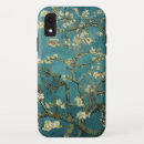 Search for impressionism iphone cases Almond blossom