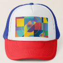 Search for creative abstract hats Background