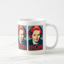 Search for margaret mugs Iron lady