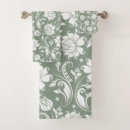 Search for damask bath towels Vintage