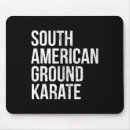 Search for brazilian mousepads Karate