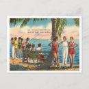 Search for girls fishing postcards Florida