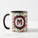 Search for cute cherries mugs Retro