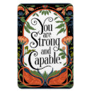 Recherche de soyez fort magnets Citation inspirante