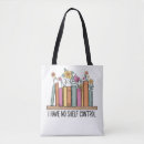 Search for controlling bags Book lover