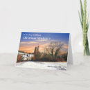 Search for rural christmas cards Rustic
