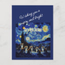 Search for van gogh starry night postcards Impressionism