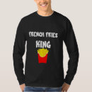 Recherche de potato tshirts Frire