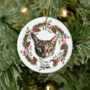Search for rex ornaments Cat