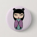 Search for doll buttons Japan