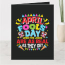 Search for april fools day cards Prank