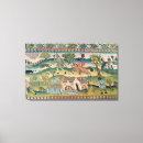 Search for tables canvas prints English