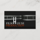 Search for film director business cards Television