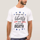 Search for liberty tshirts Death