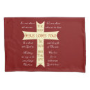 Search for jesus pillowcases Christian